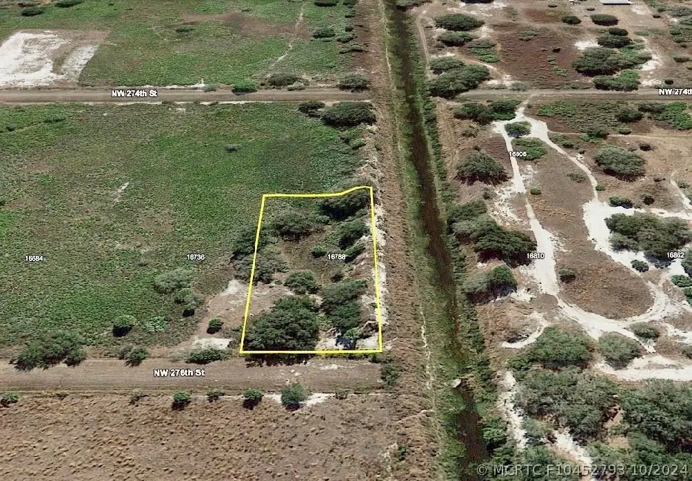 16788 NW 276th Street, Okeechobee, FL 34972 - #1