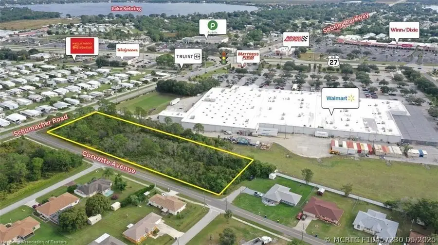 3237 Schumacher Road, Sebring, FL 33872 - #2