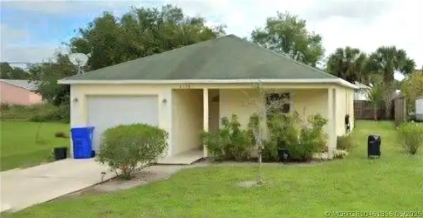 Address Withheld By Seller, Vero Beach, FL 32967
