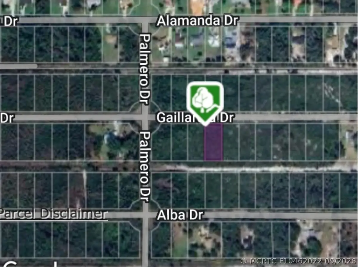 0 Gaillardia Drive, Indian Lake Estates, FL 33855 - #1