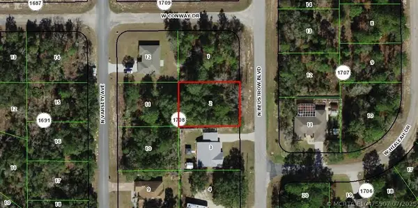 6691 N Bedstrow Boulevard, Citrus Springs, FL 34434