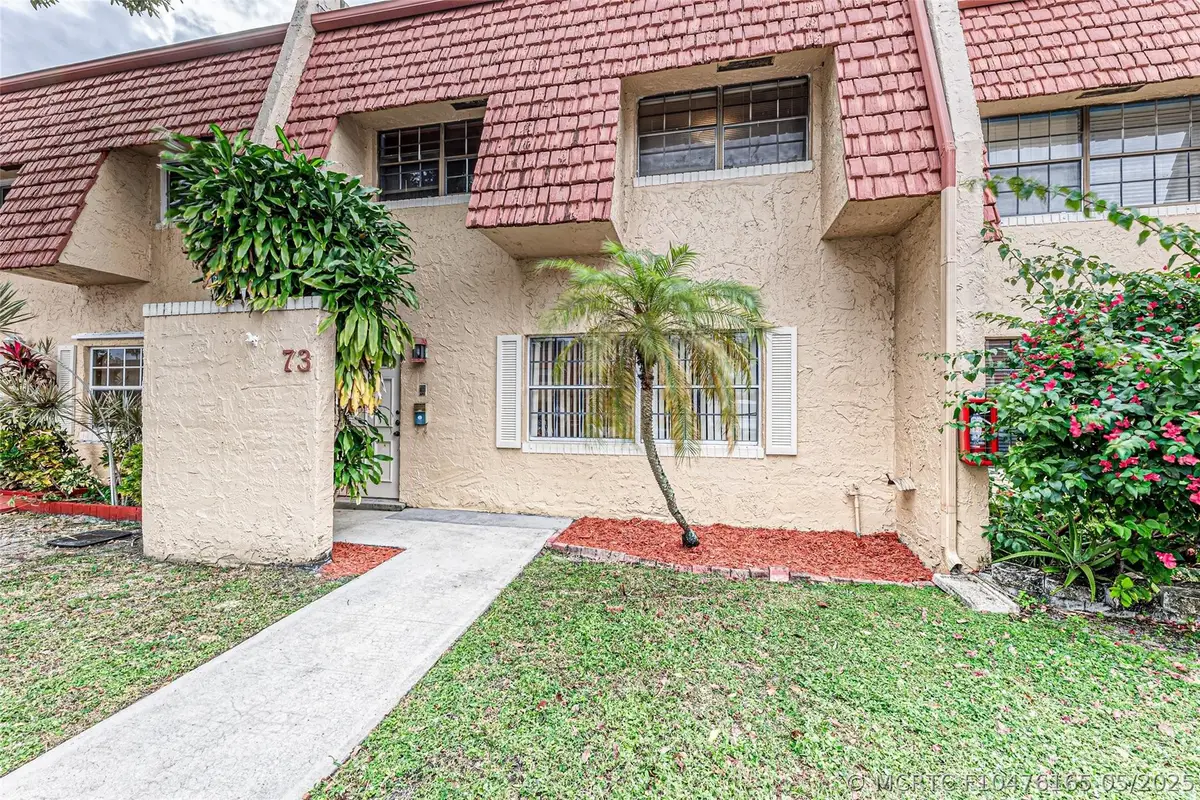 73 Ann Lee Lane, Tamarac, FL 33319 - #1