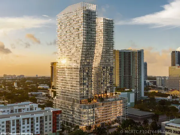 300 NE 3rd Avenue #1107S, Fort Lauderdale, FL 33301