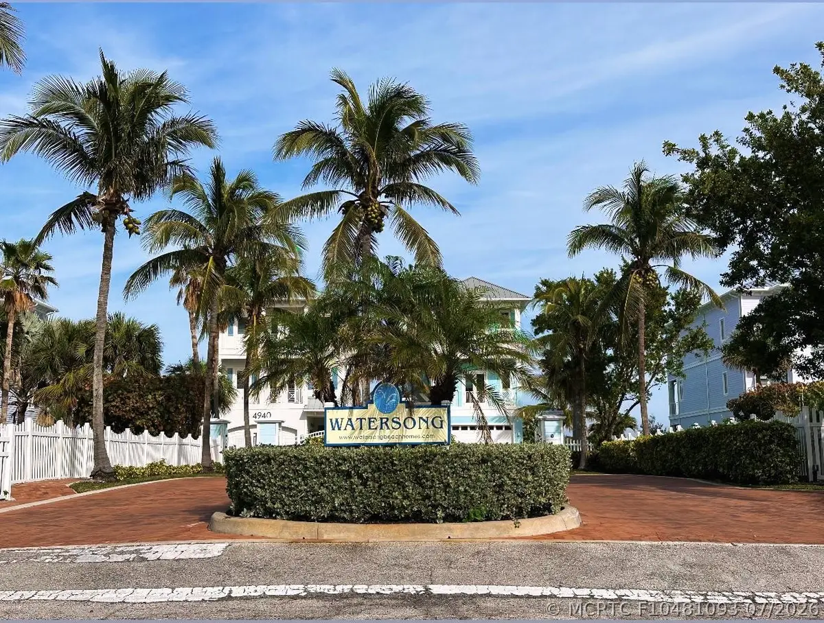 4865 Watersong Way, Hutchinson Island, FL 34949 - #1