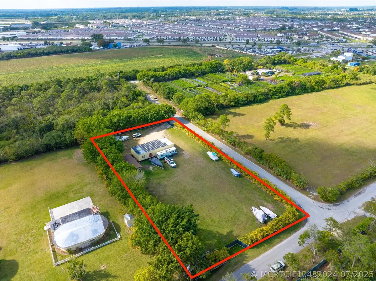 23600 SW 125 Avenue, Homestead, FL 33032 - #1
