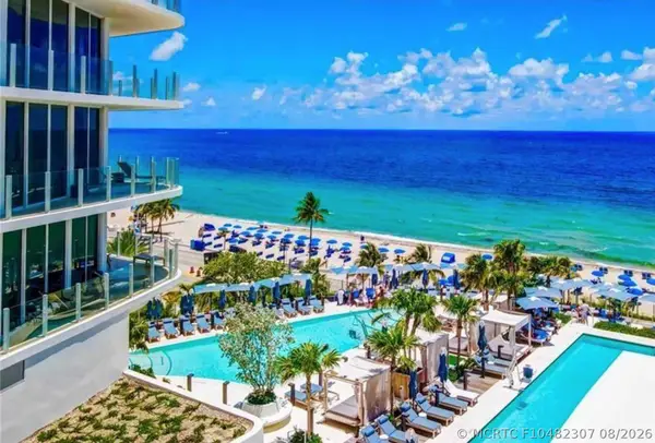 525 N Fort Lauderdale Beach Boulevard #1607, Fort Lauderdale, FL 33304