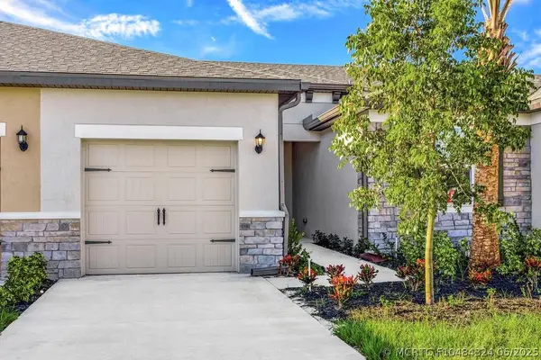 5410 Gladness Court, Fort Pierce, FL 34947