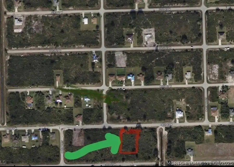 2711 68th Street, Lehigh Acres, FL 33971 - #2