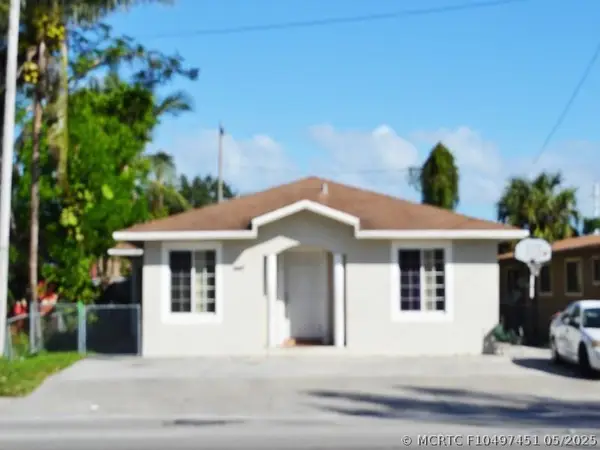 2911 NW 135th Street, Opa Locka, FL 33054