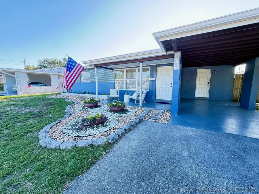 2340 N 58th Terrace, Hollywood, FL 33021 - #2
