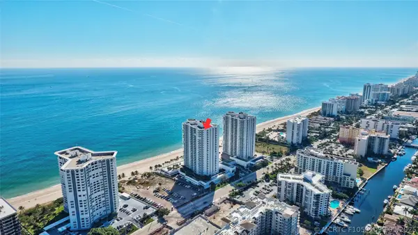 1360 S Ocean Boulevard #2806, Pompano Beach, FL 33062
