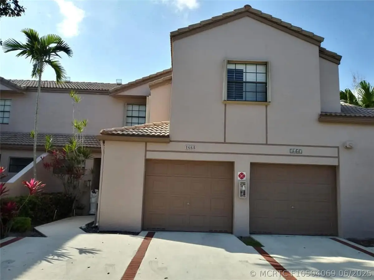 1668 Cypress Pointe Drive #1668, Coral Springs, FL 33071 - #1