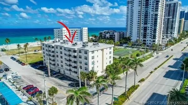 1901 S Ocean Drive #202, Hollywood, FL 33019 - #3
