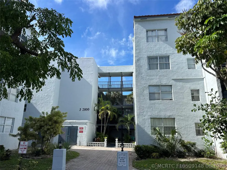 2800 Somerset Drive #109J, Lauderdale Lakes, FL 33311 - #2