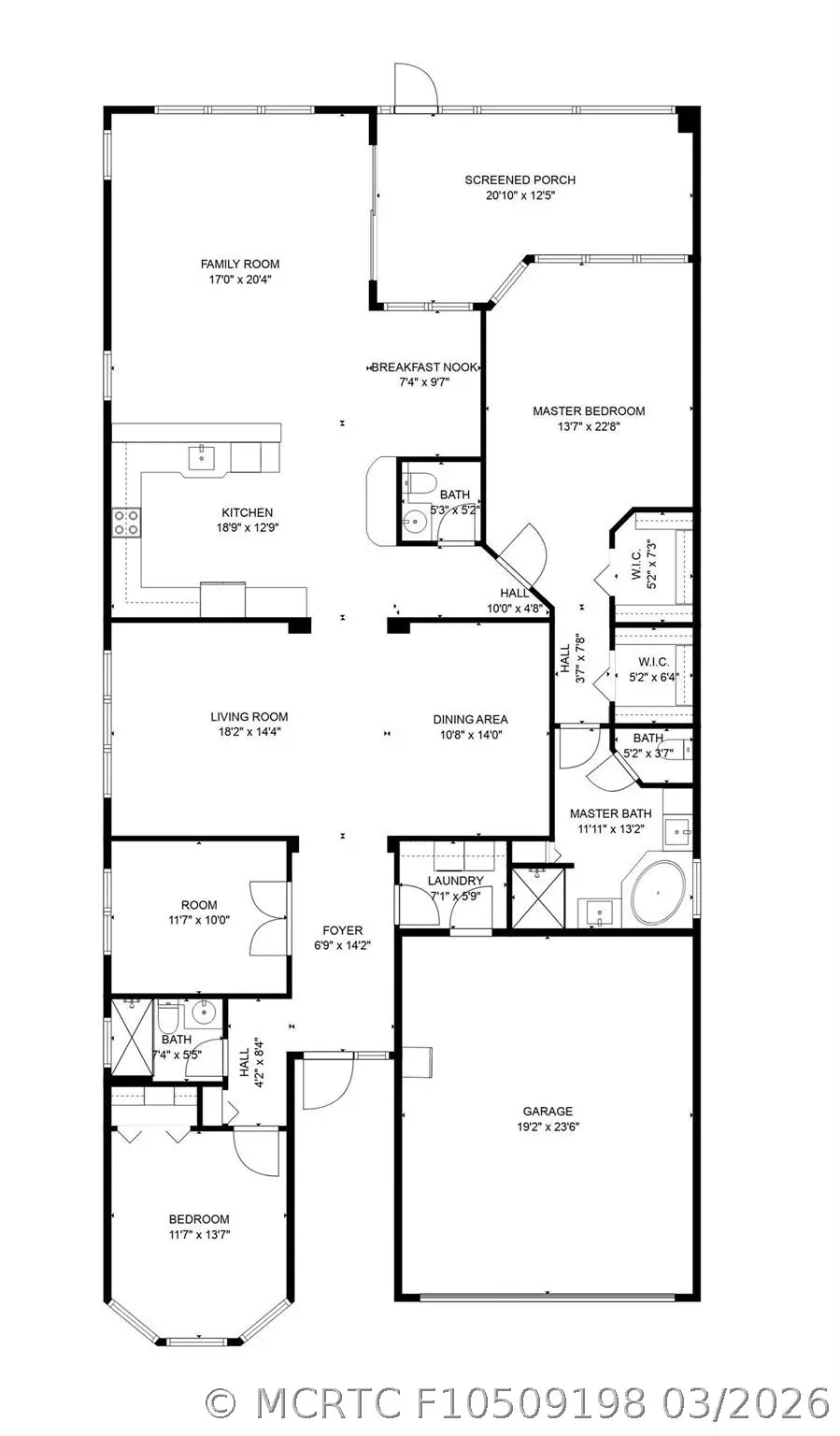 7756 Kingsley Palm Terrace, Lake Worth, FL 33467 - #3