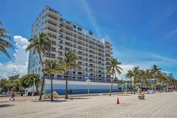 400 N Surf Road #703, Hollywood, FL 33019