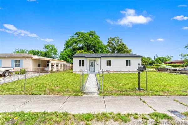 2941 NW 151st Terrace, Opa Locka, FL 33054
