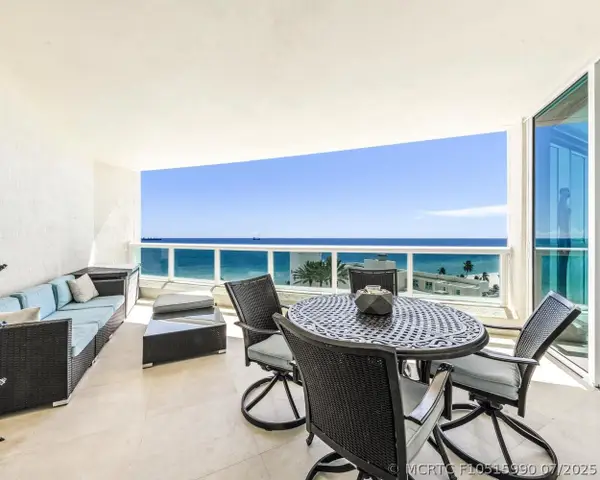 101 S Fort Lauderdale Beach Boulevard #1104, Fort Lauderdale, FL 33316