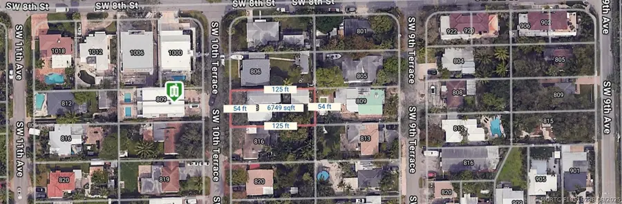 810 SW 10th Terrace, Fort Lauderdale, FL 33315 - #2