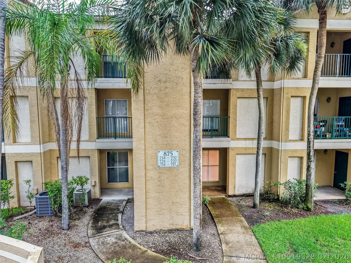 875 Riverside Drive #717, Coral Springs, FL 33071 - #1