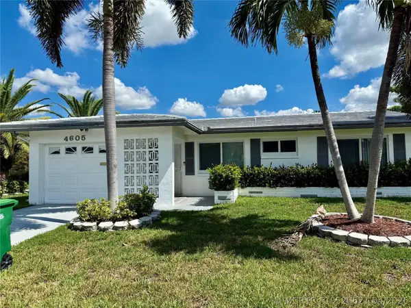4605 NW 49th Street, Tamarac, FL 33319