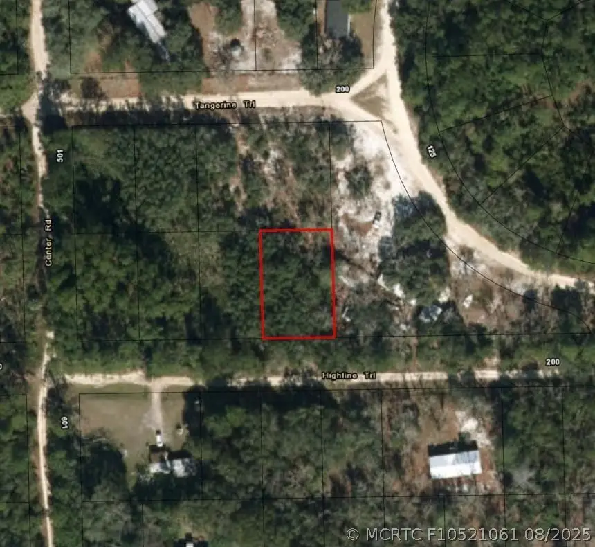 209 Highline Trail, Satsuma, FL 32189 - #2