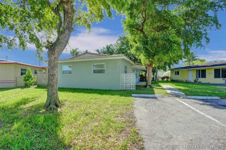 260 NE 41st Street, Oakland Park, FL 33334 - #3
