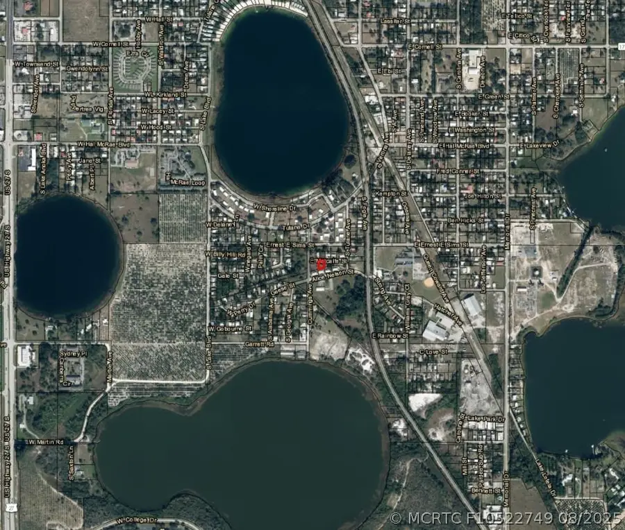 30 E Metcalfe Street, Avon Park, FL 33825 - #3