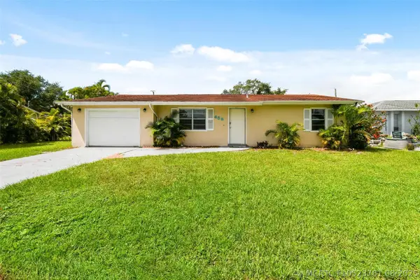 458 SE Galleon Lane, Port St Lucie, FL 34983