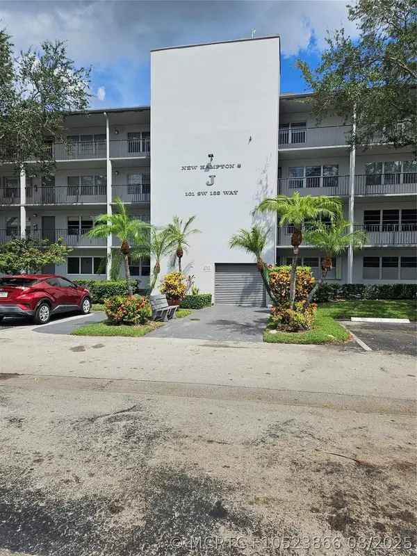 101 SW 132 Way #218, Pembroke Pines, FL 33027