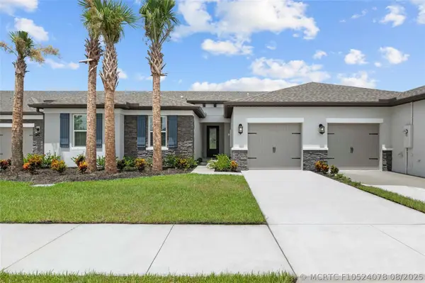 1821 Gaiety Way, Fort Pierce, FL 34947