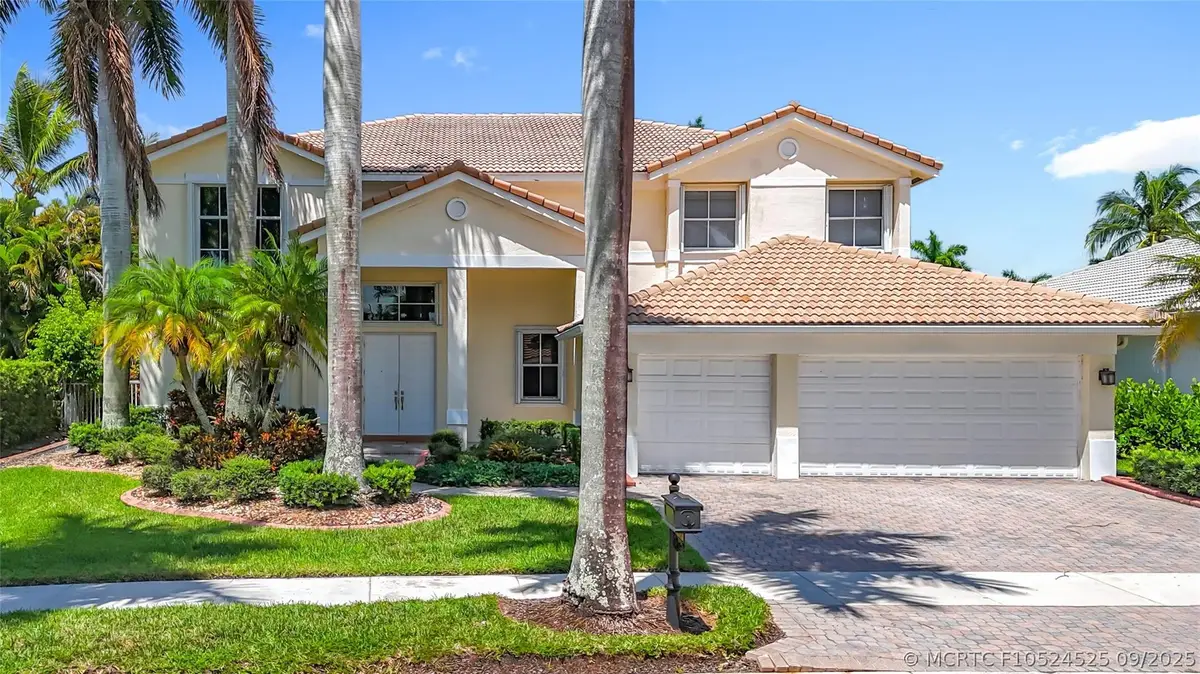 1673 Victoria Pointe Circle, Weston, FL 33327 - #1