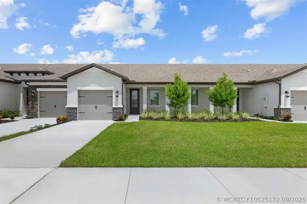 1607 Celebration Drive, Fort Pierce, FL 34947