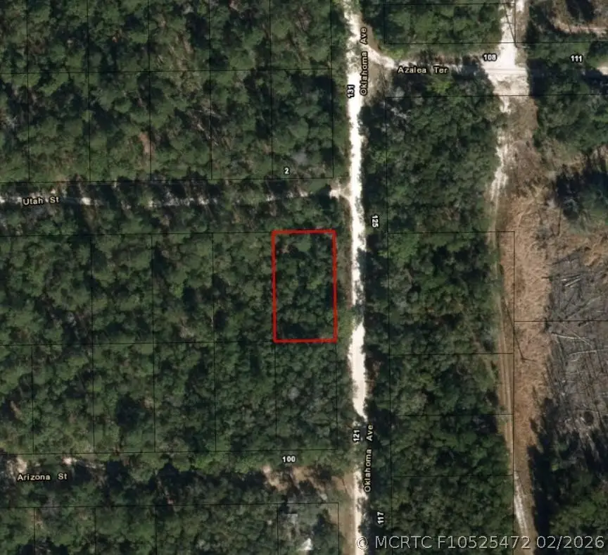 0 Oklahoma Avenue, Satsuma, FL 32189 - #2