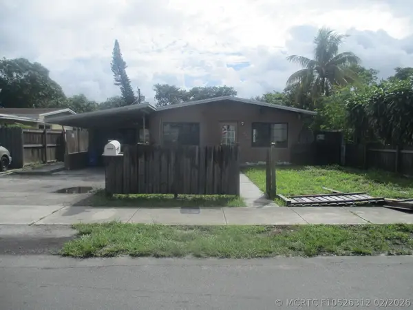 1220 NW 7th Terrace, Fort Lauderdale, FL 33311