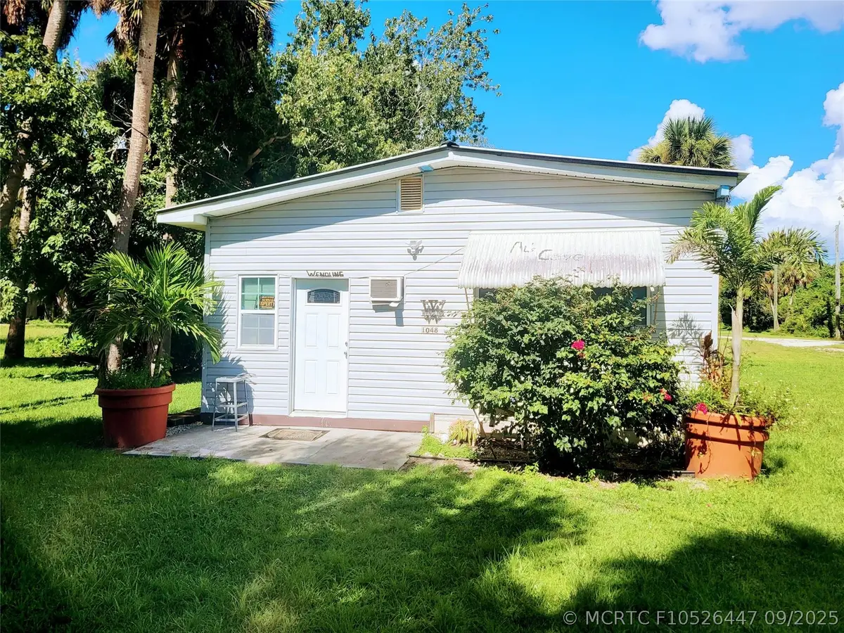 1048 Arvin Lane, Moore Haven, FL 33471 - #1