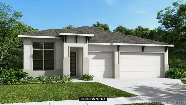 10945 Northwest Glynlea Boulevard, Port St Lucie, FL 34987