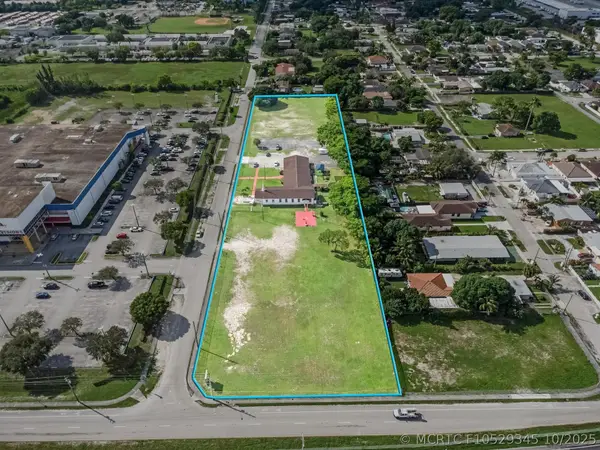 16600 NW 44th (land Lease) Court, Miami Gardens, FL 33054