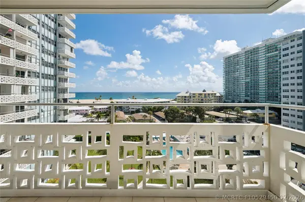 1900 S Ocean Drive #810, Fort Lauderdale, FL 33316