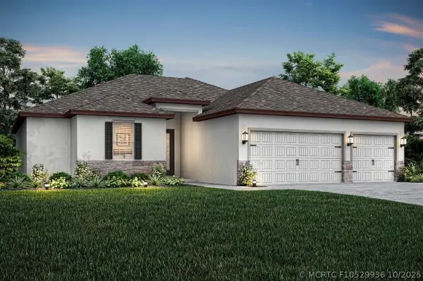 5921 NW Conus Street, Port St Lucie, FL 34953