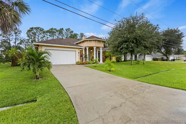 2138 SW Biella Avenue, Port St Lucie, FL 34953