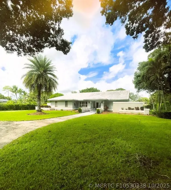 14183 Greentree Trail, Wellington, FL 33414