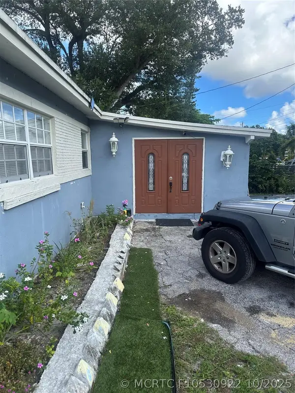 541 NW 33rd Avenue, Lauderhill, FL 33311