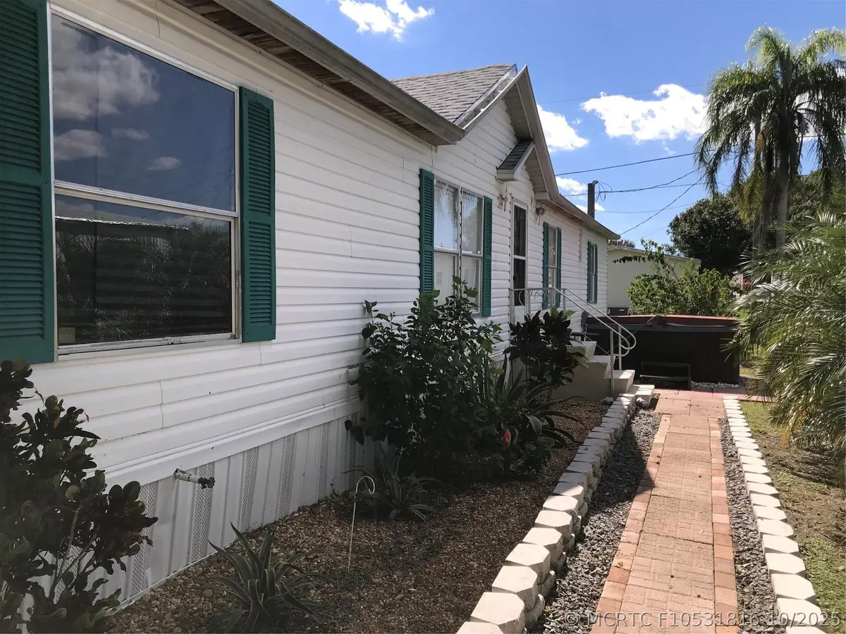 1192 Chobee Street, Okeechobee, FL 34974 - #1
