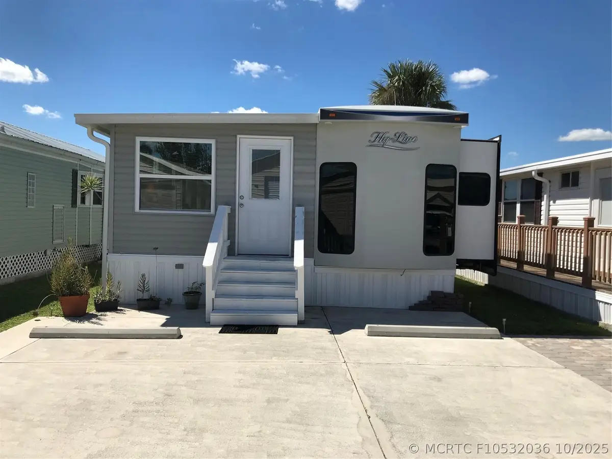 52 Turtle Road, Okeechobee, FL 34974 - #1