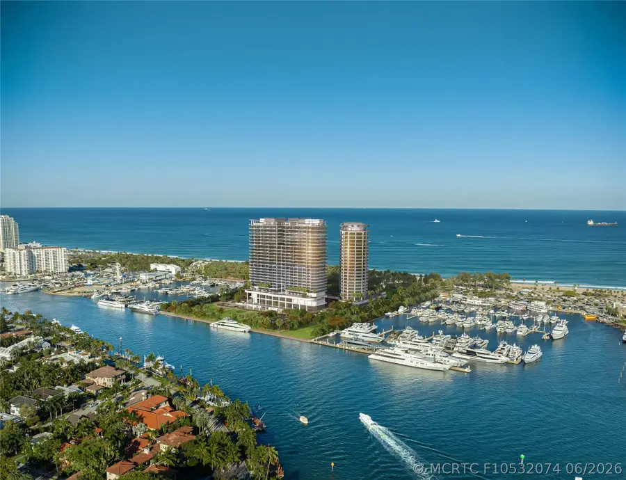 801 Seabreeze Boulevard #1003, Fort Lauderdale, FL 33316 - #2