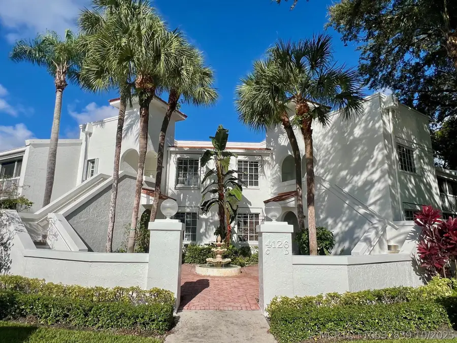 4126 W Palm Aire Drive #262d, Pompano Beach, FL 33069 - #2
