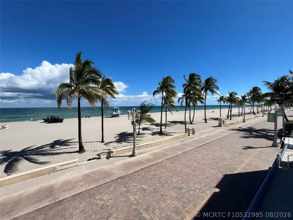 310 S Broadwalk #3b, Hollywood, FL 33019