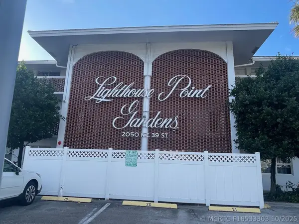 2050 NE 39th Street #211w, Lighthouse Point, FL 33064