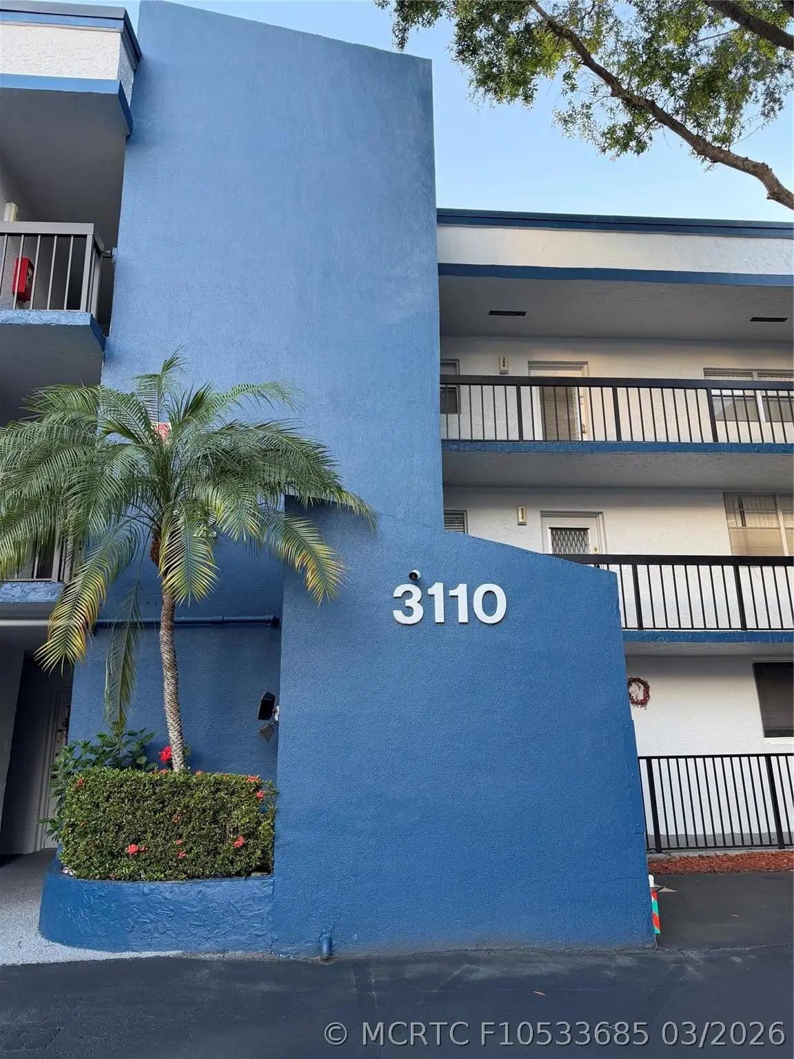 3110 Holiday Springs Boulevard #108, Margate, FL 33063 - #1